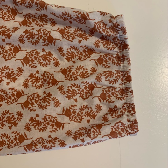 J. Jill V-neck Popover Style Top - 2X - Picture 6 of 7